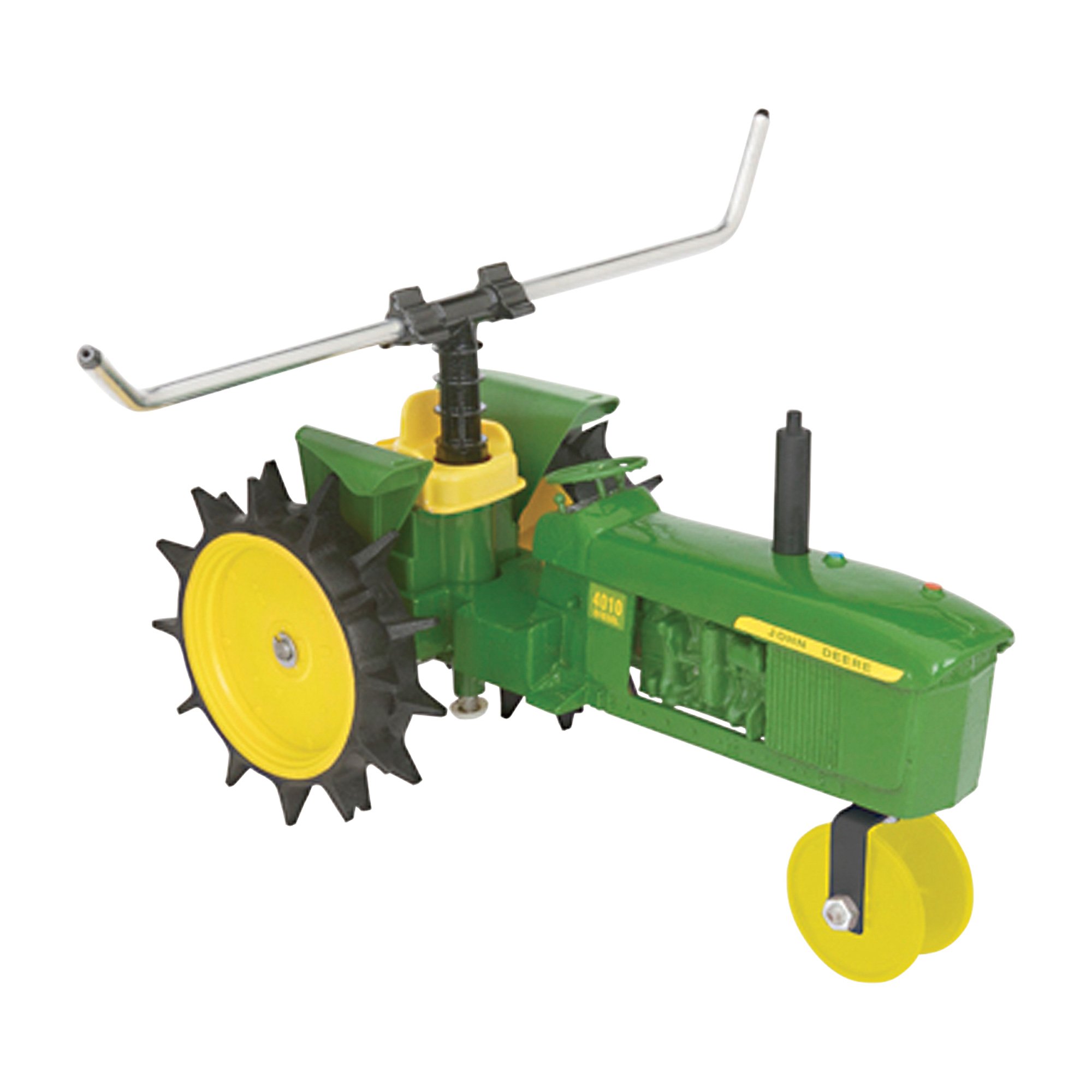 Gilmour Traveling Sprinkler — John Deere Design, Model# 4010J